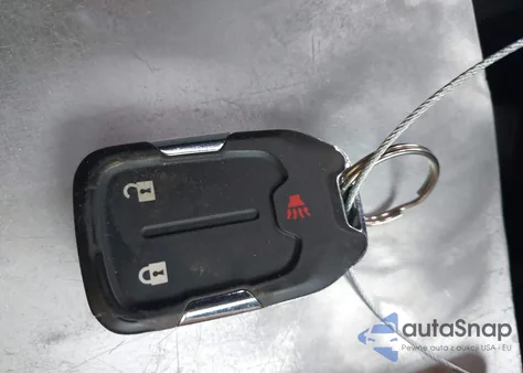 2017 GMC Acadia Sle-1 z USA, uszkodzony, nr VIN 1GKKNRLA1HZ262222